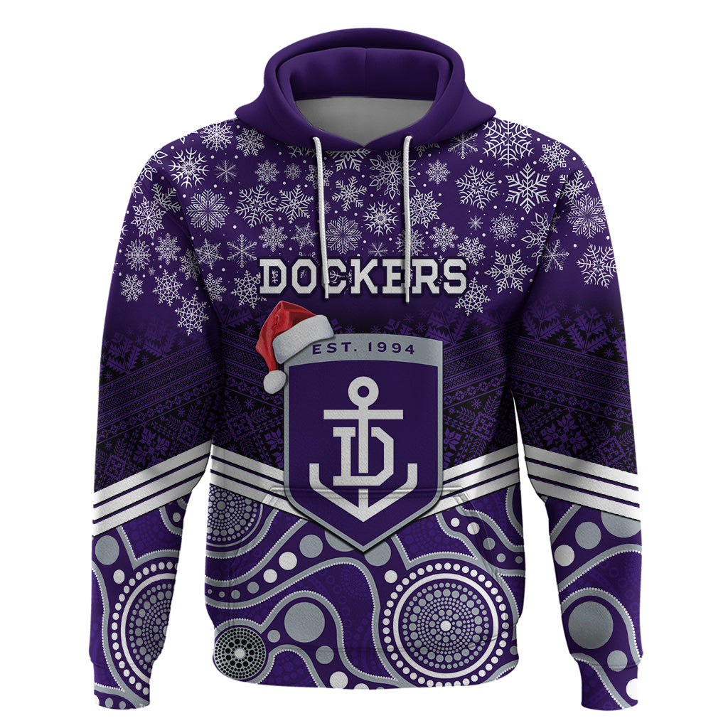 custom-dockers-football-christmas-hoodie-merry-xmas-2023-mix-aboriginal-art