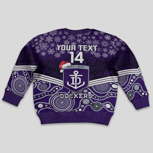 custom-dockers-football-christmas-kid-ugly-christmas-sweater-merry-xmas-2023-mix-aboriginal-art
