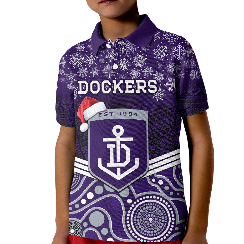 custom-dockers-football-christmas-kid-polo-shirt-merry-xmas-2023-mix-aboriginal-art