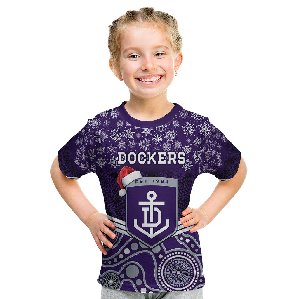 custom-dockers-football-christmas-kid-t-shirt-merry-xmas-2023-mix-aboriginal-art