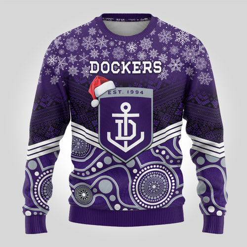 custom-dockers-football-christmas-ugly-christmas-sweater-merry-xmas-2023-mix-aboriginal-art
