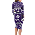 custom-dockers-football-christmas-long-sleeve-bodycon-dress-merry-xmas-2023-mix-aboriginal-art