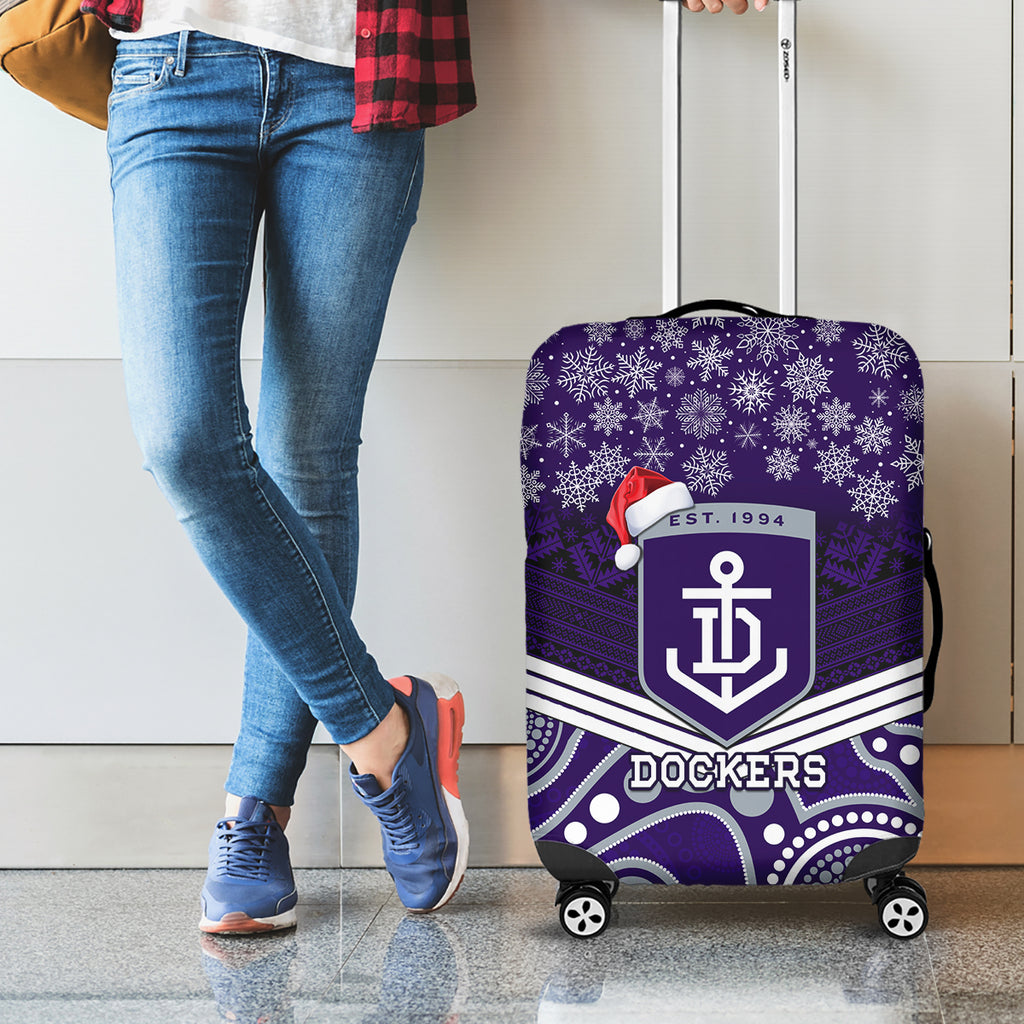 custom-dockers-football-christmas-luggage-cover-merry-xmas-2023-mix-aboriginal-art