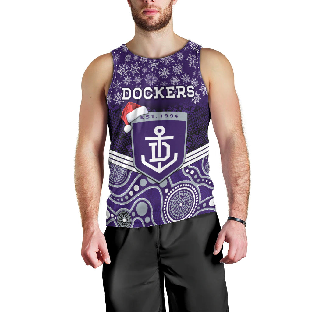 custom-dockers-football-christmas-men-tank-top-merry-xmas-2023-mix-aboriginal-art