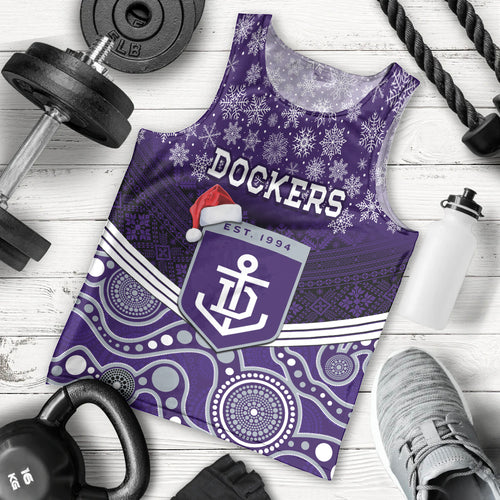 custom-dockers-football-christmas-men-tank-top-merry-xmas-2023-mix-aboriginal-art