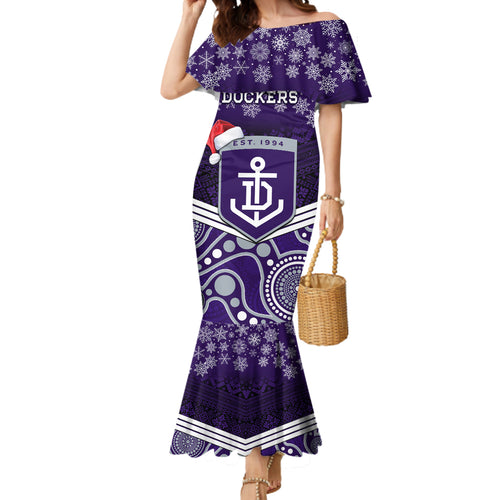 custom-dockers-football-christmas-mermaid-dress-merry-xmas-2023-mix-aboriginal-art