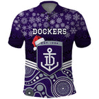 custom-dockers-football-christmas-polo-shirt-merry-xmas-2023-mix-aboriginal-art