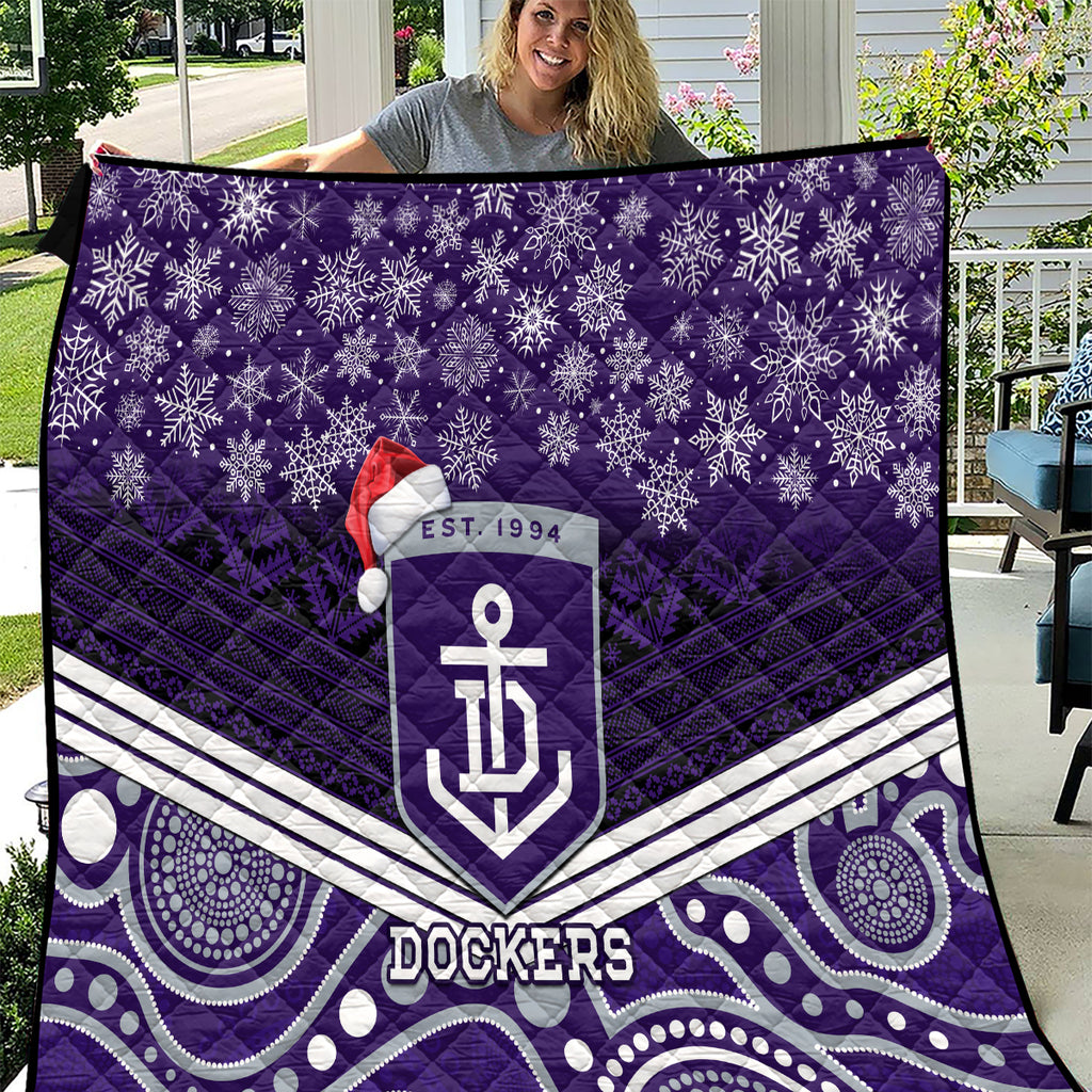 custom-dockers-football-christmas-quilt-merry-xmas-2023-mix-aboriginal-art