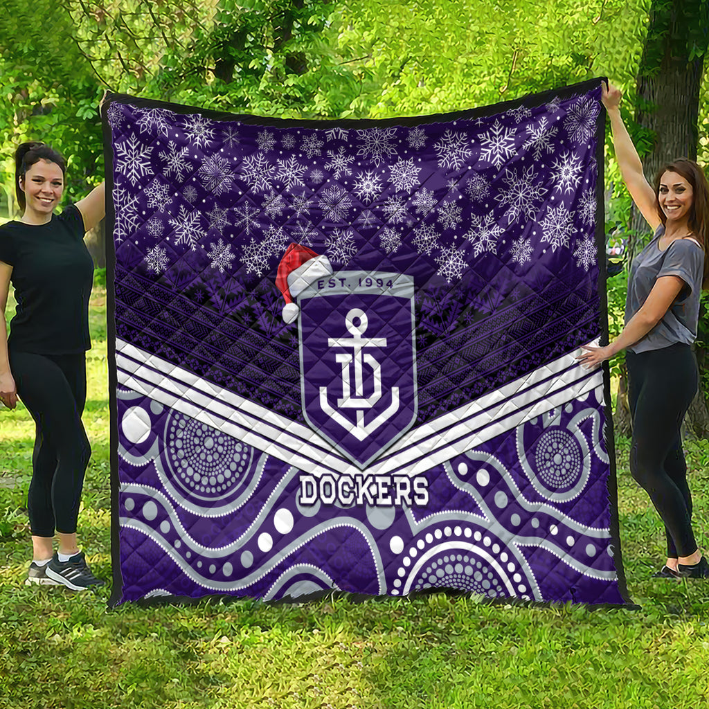 custom-dockers-football-christmas-quilt-merry-xmas-2023-mix-aboriginal-art