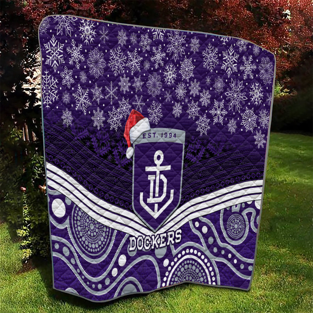 custom-dockers-football-christmas-quilt-merry-xmas-2023-mix-aboriginal-art