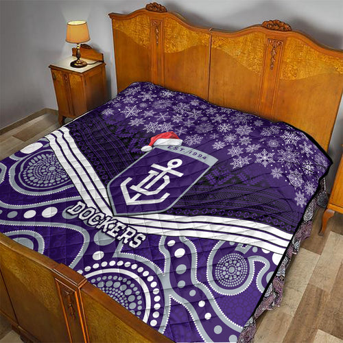 custom-dockers-football-christmas-quilt-merry-xmas-2023-mix-aboriginal-art