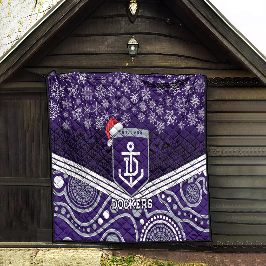 custom-dockers-football-christmas-quilt-merry-xmas-2023-mix-aboriginal-art