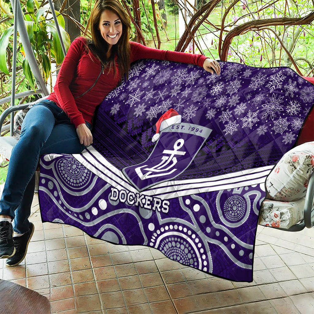 custom-dockers-football-christmas-quilt-merry-xmas-2023-mix-aboriginal-art