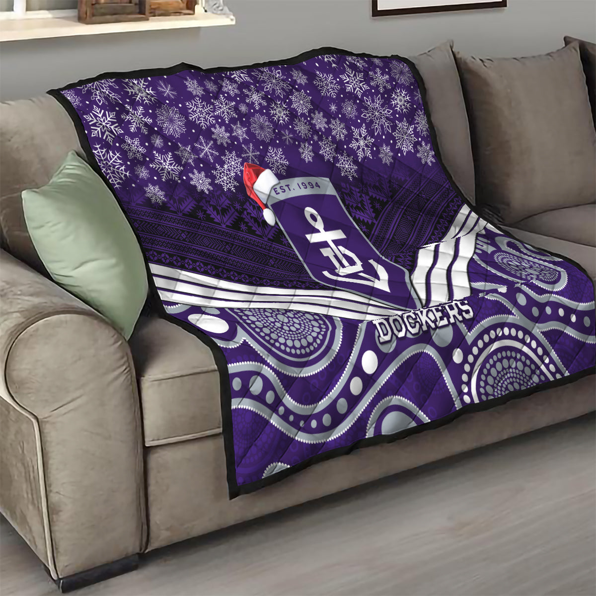 custom-dockers-football-christmas-quilt-merry-xmas-2023-mix-aboriginal-art