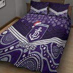 custom-dockers-football-christmas-quilt-bed-set-merry-xmas-2023-mix-aboriginal-art