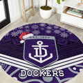custom-dockers-football-christmas-round-carpet-merry-xmas-2023-mix-aboriginal-art