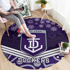 custom-dockers-football-christmas-round-carpet-merry-xmas-2023-mix-aboriginal-art