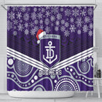 custom-dockers-football-christmas-shower-curtain-merry-xmas-2023-mix-aboriginal-art