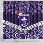 custom-dockers-football-christmas-shower-curtain-merry-xmas-2023-mix-aboriginal-art