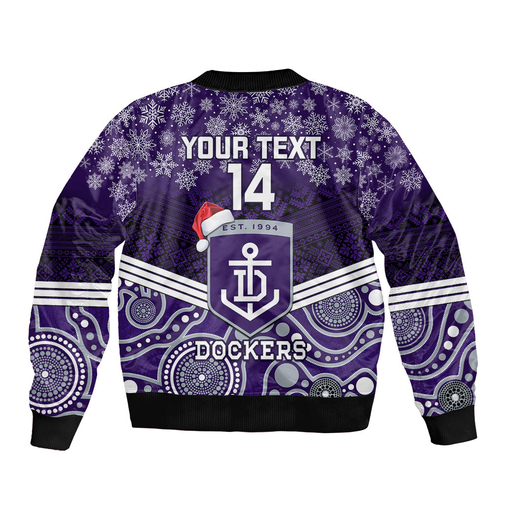 custom-dockers-football-christmas-sleeve-zip-bomber-jacket-merry-xmas-2023-mix-aboriginal-art