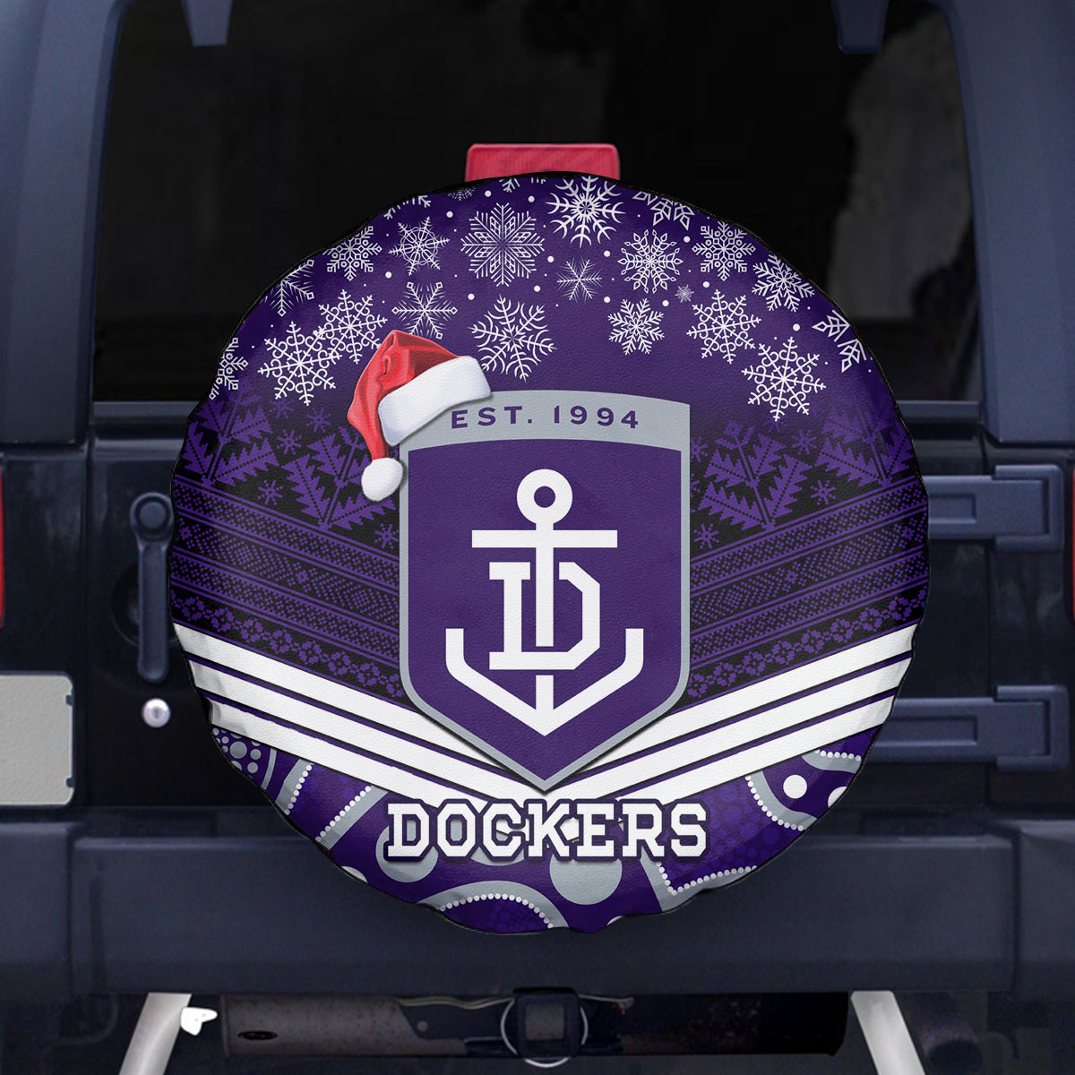 custom-dockers-football-christmas-spare-tire-cover-merry-xmas-2023-mix-aboriginal-art