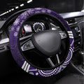 Dockers Football Christmas Steering Wheel Cover Merry Xmas 2023 Mix Aboriginal Art