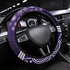 Dockers Football Christmas Steering Wheel Cover Merry Xmas 2023 Mix Aboriginal Art