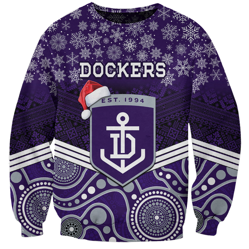 custom-dockers-football-christmas-sweatshirt-merry-xmas-2023-mix-aboriginal-art