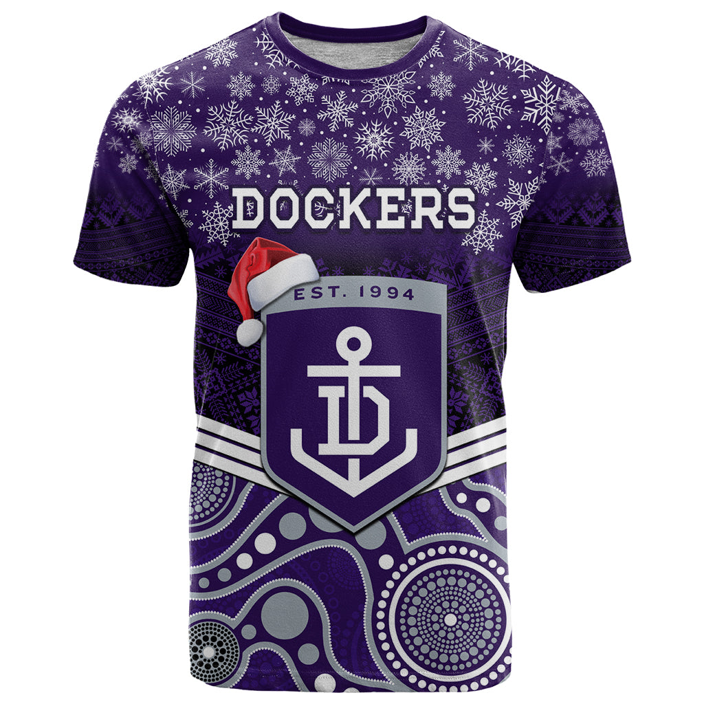 custom-dockers-football-christmas-t-shirt-merry-xmas-2023-mix-aboriginal-art