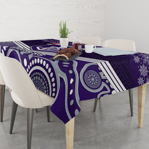 custom-dockers-football-christmas-tablecloth-merry-xmas-2023-mix-aboriginal-art