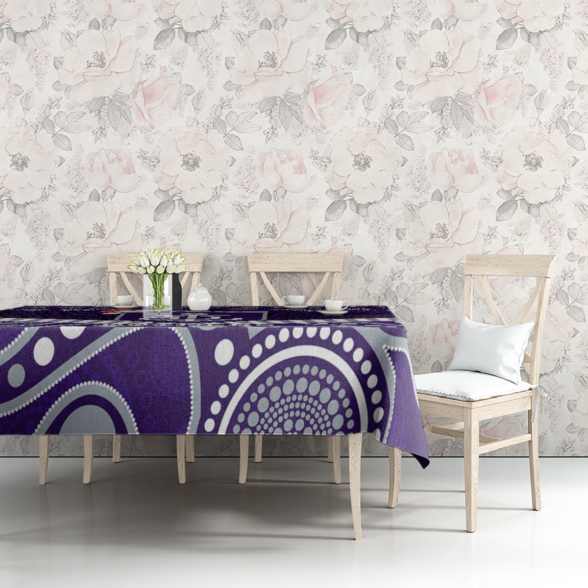 custom-dockers-football-christmas-tablecloth-merry-xmas-2023-mix-aboriginal-art