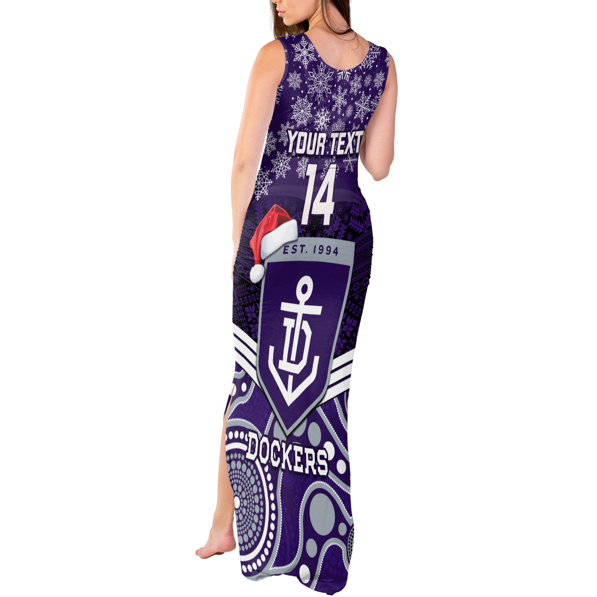 custom-dockers-football-christmas-tank-maxi-dress-merry-xmas-2023-mix-aboriginal-art