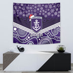 custom-dockers-football-christmas-tapestry-merry-xmas-2023-mix-aboriginal-art