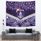 custom-dockers-football-christmas-tapestry-merry-xmas-2023-mix-aboriginal-art
