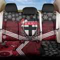custom-st-kilda-football-christmas-back-car-seat-cover-merry-xmas-2023-mix-aboriginal-art