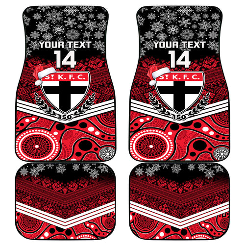 custom-st-kilda-football-christmas-car-mats-merry-xmas-2023-mix-aboriginal-art