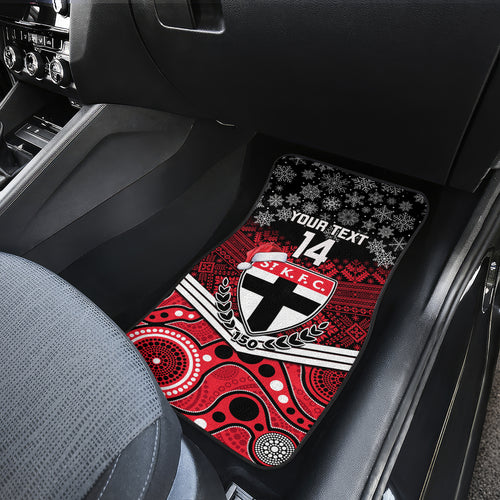 custom-st-kilda-football-christmas-car-mats-merry-xmas-2023-mix-aboriginal-art