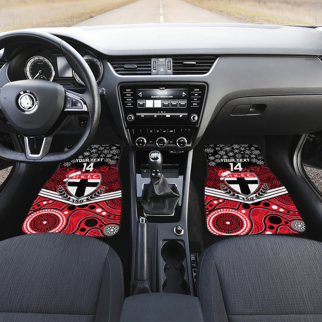custom-st-kilda-football-christmas-car-mats-merry-xmas-2023-mix-aboriginal-art
