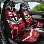custom-st-kilda-football-christmas-car-seat-cover-merry-xmas-2023-mix-aboriginal-art