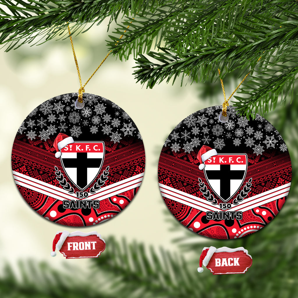st-kilda-football-christmas-ceramic-ornament-merry-xmas-2023-mix-aboriginal-art