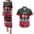 custom-st-kilda-football-christmas-couples-matching-puletasi-dress-and-hawaiian-shirt-merry-xmas-2023-mix-aboriginal-art