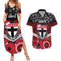 custom-st-kilda-football-christmas-couples-matching-summer-maxi-dress-and-hawaiian-shirt-merry-xmas-2023-mix-aboriginal-art