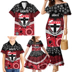 custom-st-kilda-football-christmas-family-matching-mermaid-dress-and-hawaiian-shirt-merry-xmas-2023-mix-aboriginal-art