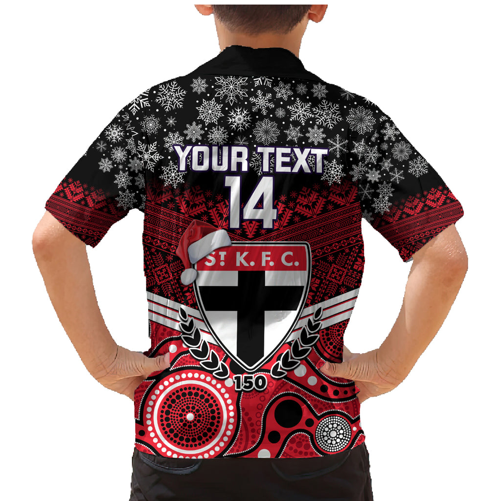 custom-st-kilda-football-christmas-family-matching-mermaid-dress-and-hawaiian-shirt-merry-xmas-2023-mix-aboriginal-art
