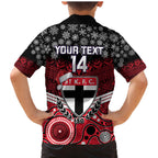 custom-st-kilda-football-christmas-family-matching-mermaid-dress-and-hawaiian-shirt-merry-xmas-2023-mix-aboriginal-art