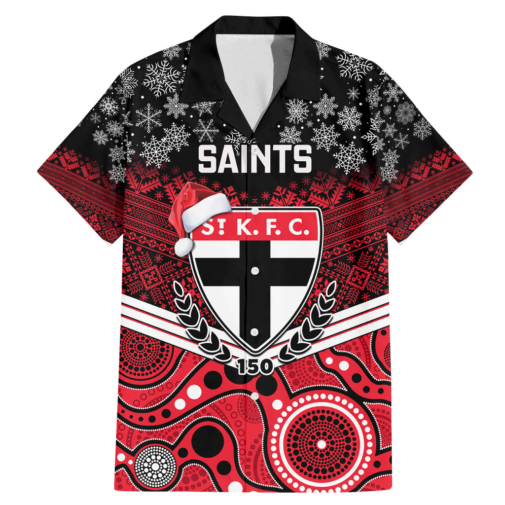 custom-st-kilda-football-christmas-family-matching-mermaid-dress-and-hawaiian-shirt-merry-xmas-2023-mix-aboriginal-art