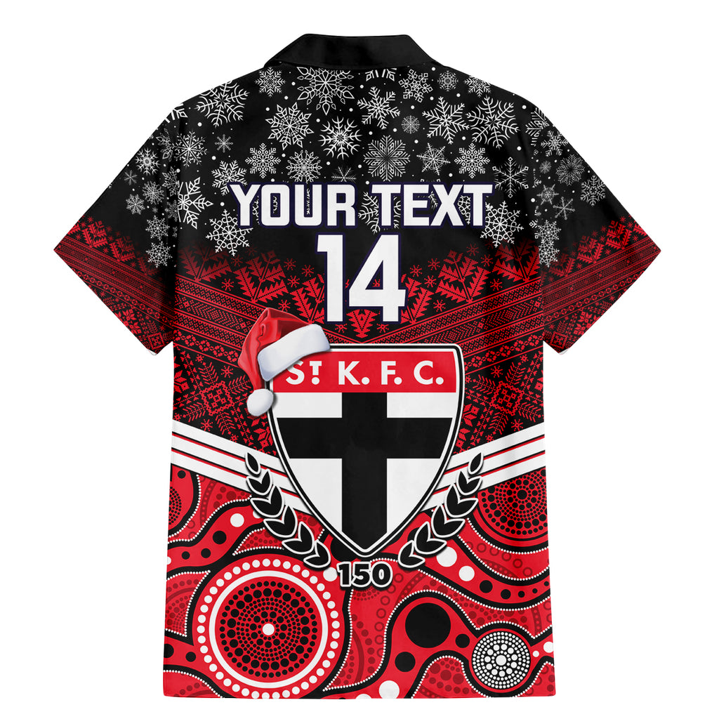 custom-st-kilda-football-christmas-family-matching-mermaid-dress-and-hawaiian-shirt-merry-xmas-2023-mix-aboriginal-art