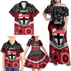 custom-st-kilda-football-christmas-family-matching-off-shoulder-maxi-dress-and-hawaiian-shirt-merry-xmas-2023-mix-aboriginal-art