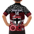 custom-st-kilda-football-christmas-family-matching-off-shoulder-maxi-dress-and-hawaiian-shirt-merry-xmas-2023-mix-aboriginal-art