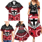 custom-st-kilda-football-christmas-family-matching-summer-maxi-dress-and-hawaiian-shirt-merry-xmas-2023-mix-aboriginal-art